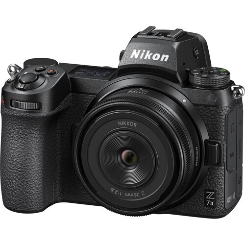 Nikon NIKKOR Z 26mm f/2.8 Lens (Nikon Z) Nikon NIKKOR Z 26mm f/2.8 Lens (Nikon Z)