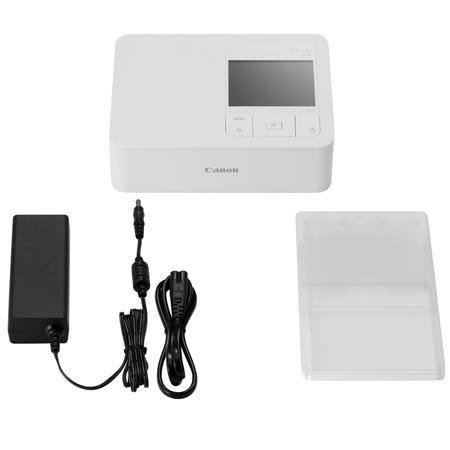 Canon SELPHY CP1500 Compact Photo Printer (White) Canon SELPHY CP1500 Compact Photo Printer (White)
