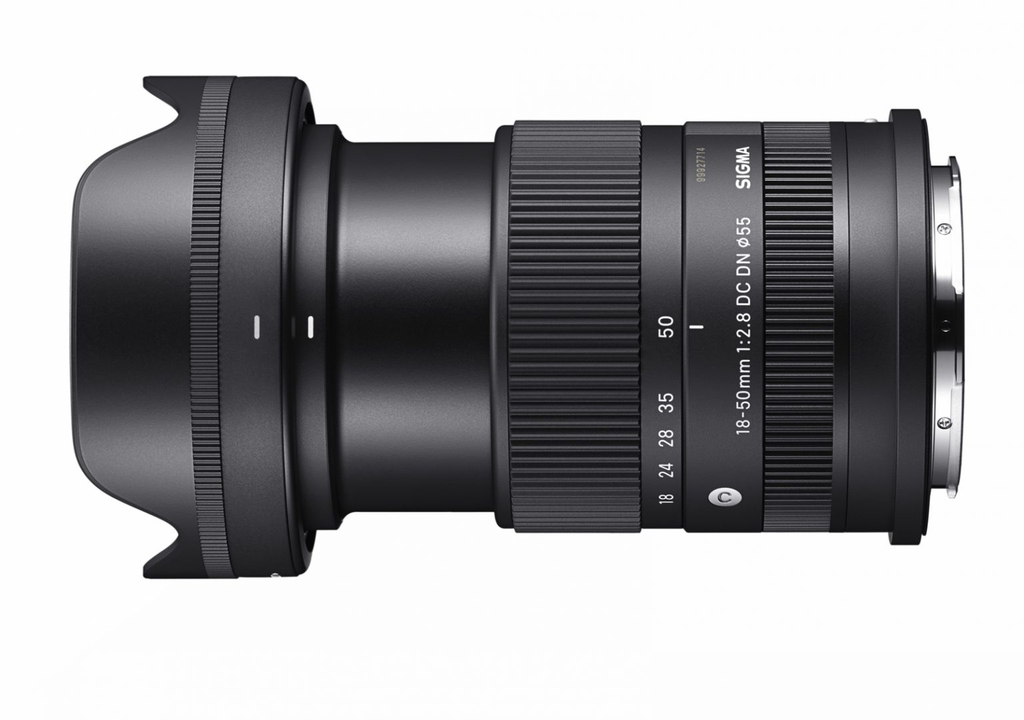 Sigma 18-50mm f/2.8 DC DN Contemporary Lens for Sony E by Sigma 18-50mm f/2.8 DC DN Contemporary Lens for Sony E by