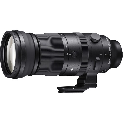 Shop Sigma 150-600mm f/5-6.3 DG DN OS Sports Lens for Sony E by Sigma at B&C Camera