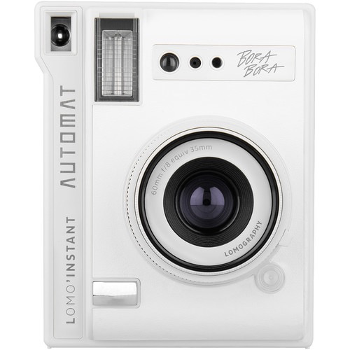 Lomography LomoInstant Automat Instant Film Camera and Lenses (Bora Bora)