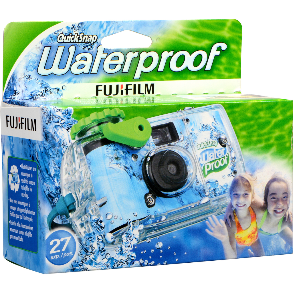 Fujifilm Quicksnap Waterproof 800