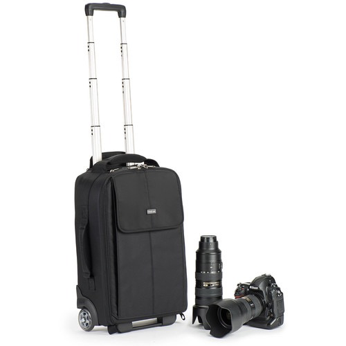 Think Tank Photo Airport Advantage Roller Sized Carry-On (Graphite)