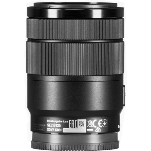 Sony E 18-135mm f/3.5-5.6 OSS Lens