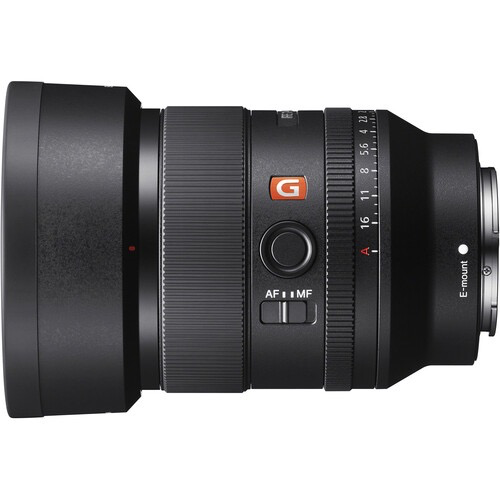 Sony FE 35mm F1.4 GM Full-frame Large-aperture Wide Angle G Master Lens