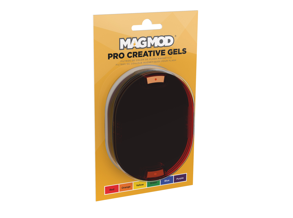 MagMod® Pro Creative Gels