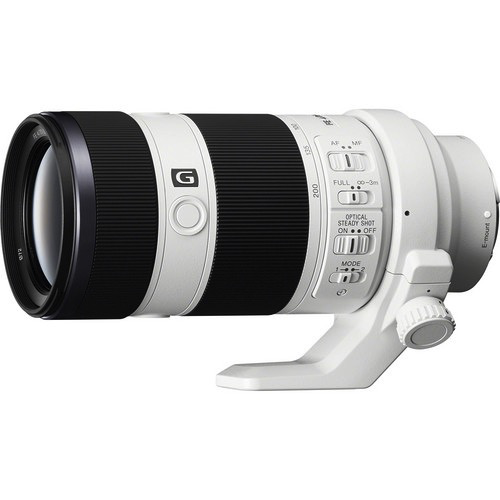 Sony FE 70-200mm f/4.0 G OSS Lens