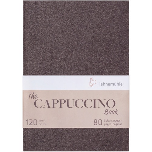 Hahnemuhle The Cappuccino Book (A5, 40 Sheets)