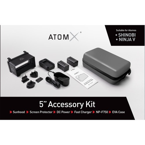 Atomos Accessory Kit - Thumbnail 3