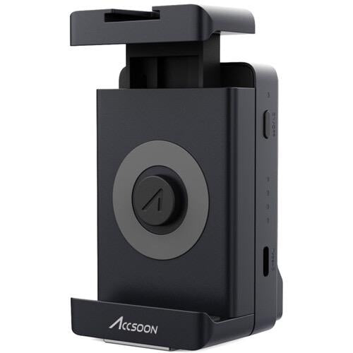 Accsoon SeeMo iOS/HDMI Smartphone Adapter (Black) - B&C Camera