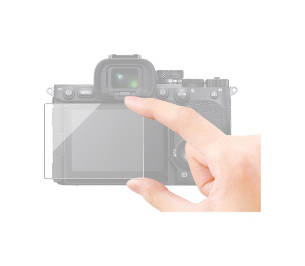 Sony PCK-LG3 Screen Protect Glass Sheet for Sony a7R V Mirrorless Camera