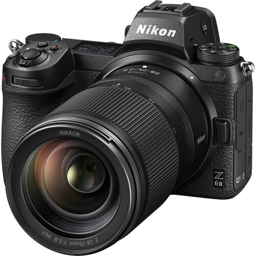 Nikon NIKKOR Z 28-75mm f/2.8 Lens