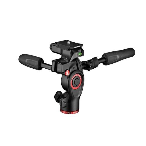 Manfrotto MH01HY-3WUS | Befree 3Way Live Head - For Canon