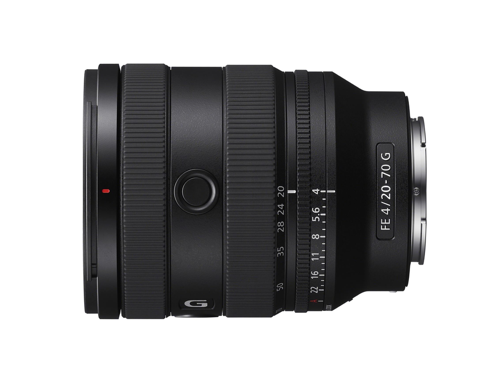 Sony  FE 20-70mm F4 G Lens