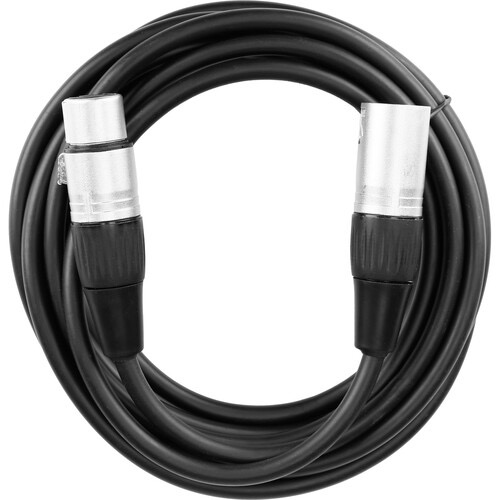 Saramonic SR-XC5000 XLR Female to XLR Male Microphone Cable (16.4)