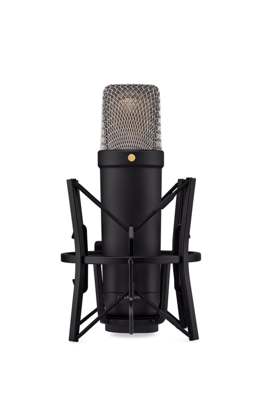 Rode NT1 5th Generation Microphone (Black)