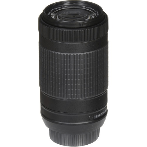 Nikon AF-P DX NIKKOR 70-300mm f/4.5-6.3G - レンズ(ズーム)