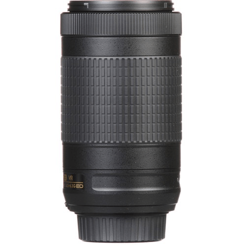 ニコン AF-P 70-300mm F4.5-6.3G ED VR 望遠レンズ-
