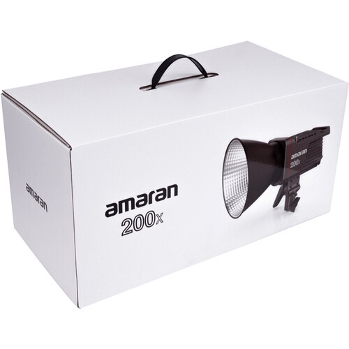 Shop Amaran 200x Bi-Color LED Light by Aputure at B&C Camera