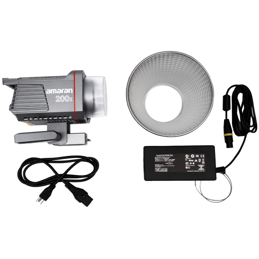 Shop Amaran 200x Bi-Color LED Light by Aputure at B&C Camera