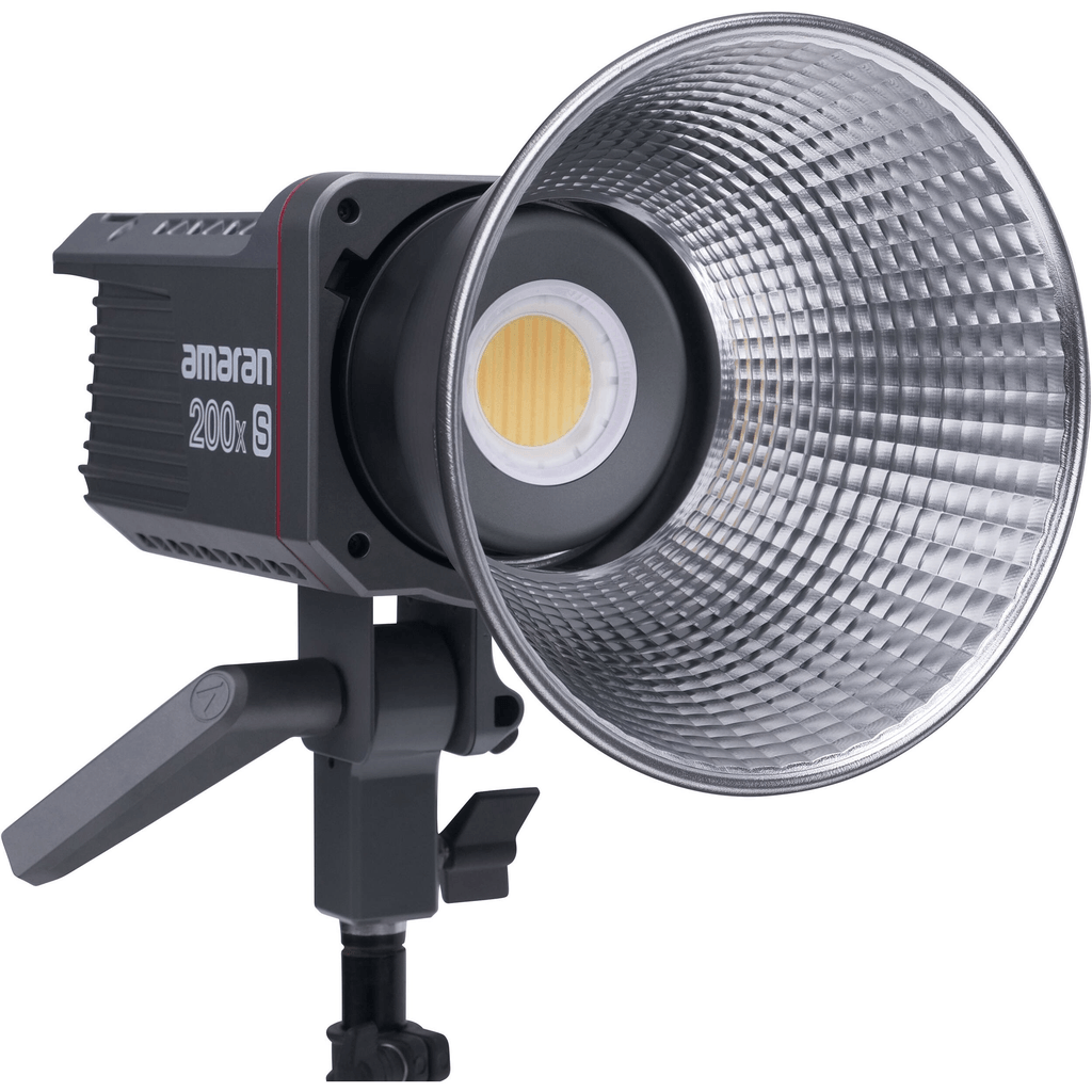amaran COB 200x S Bi-Color LED Monolight - B&C Camera