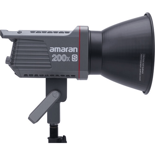amaran COB 200x S Bi-Color LED Monolight - B&C Camera