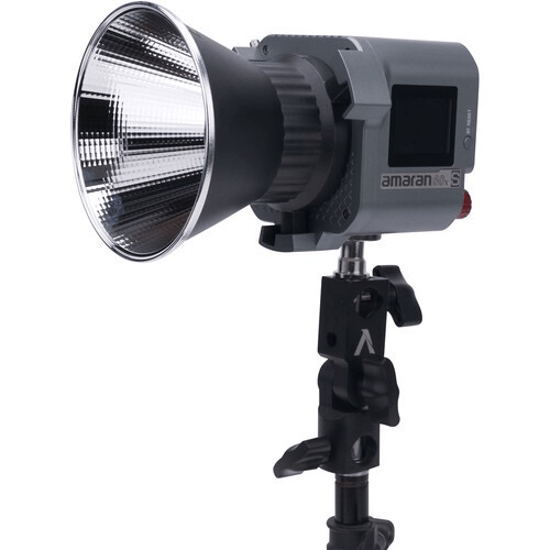 Shop Amaran COB 60x S Bi-Color LED Monolight by Aputure at B&C Camera