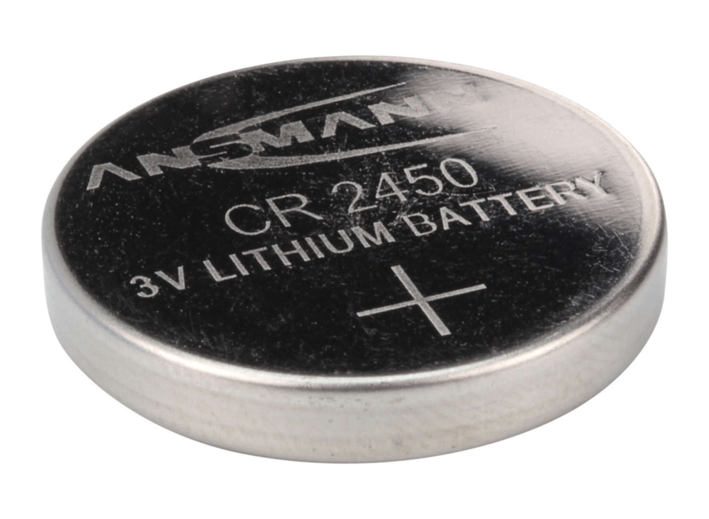 S-CR2450 Pile lithium