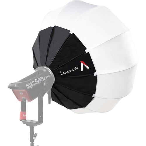 Shop Aputure Lantern 90 (3') by Aputure at B&C Camera