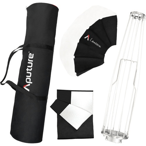 Shop Aputure Lantern Softbox by Aputure at B&C Camera