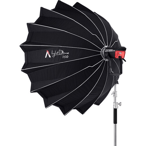 Shop Aputure Light Dome 150 Softbox (5') by Aputure at B&C Camera