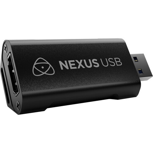 Atomos Nexus HDMI to USB Converter - B&C Camera