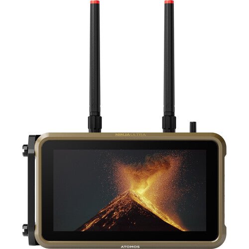 Atomos Ninja 5.2” 4K HDMI Recording Monitor - B&C Camera