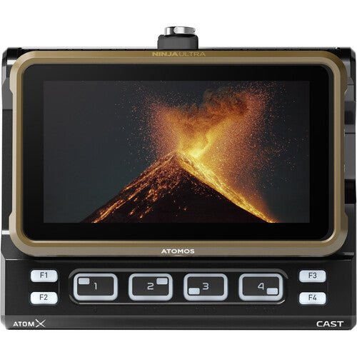 Atomos Ninja Ultra 5.2” 4k HDMI Recording Monitor - B&C Camera