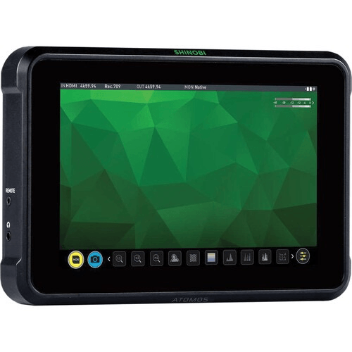 Shop Atomos Shinobi 7" 4K HDMI/SDI Monitor by Atomos at B&C Camera