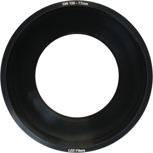Shop LEE Filters SW150 Mark II Lens Adapter for Lenses with 77mm Filter Threads by LEE FILTERS at B&C Camera