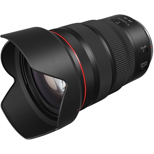 Shop Canon RF 24-70mm f/2.8L IS USM Lens by Canon at B&C Camera