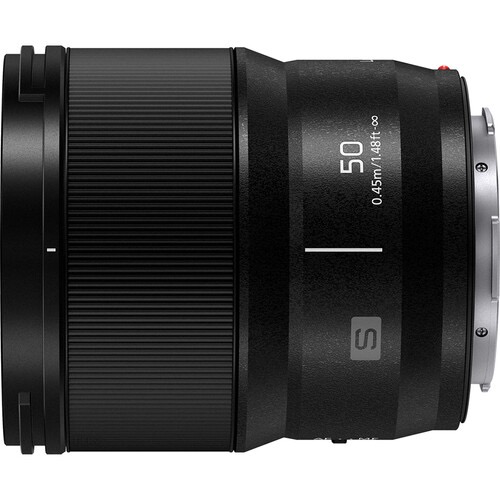 Panasonic Lumix S 50mm f/1.8 Lens Panasonic Lumix S 50mm f/1.8 Lens