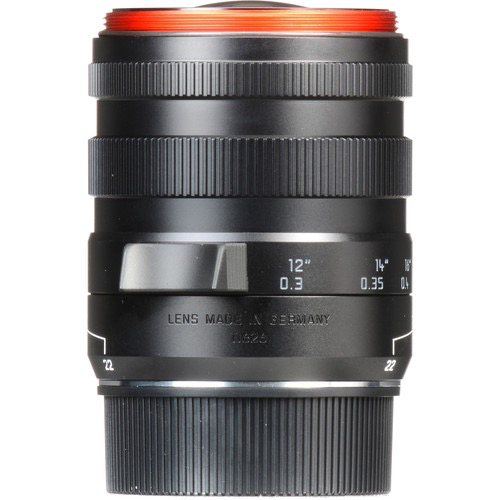 Shop Leica Wide Angle Tri-Elmar-M 16-18-21mm f/4 ASPH Manual Focus Lens by Leica at B&C Camera