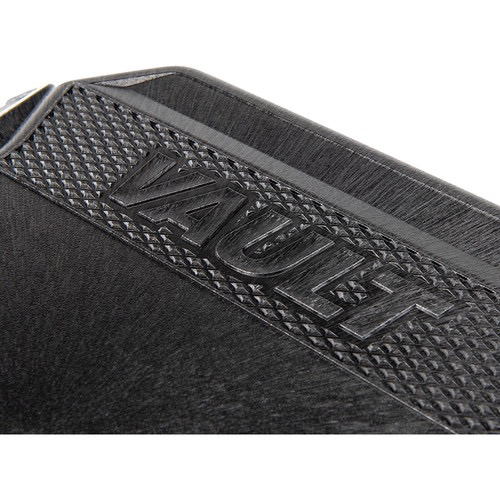 Pelican Vault V100 Small Case with Foam Insert (Black)