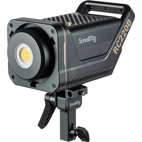 SmallRig RC 220B COB Bi-Color LED Video Light (2700-6500K)