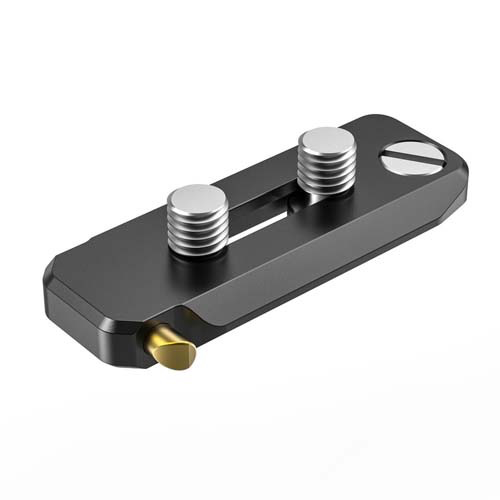 SmallRig Low-profile NATO Rail 50mm BUN2468 - 82mm