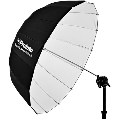 Profoto Deep Small Umbrella (33", White)