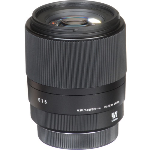 Sigma 30mm f/1.4 DC DN Contemporary Lens for Micro 4/3