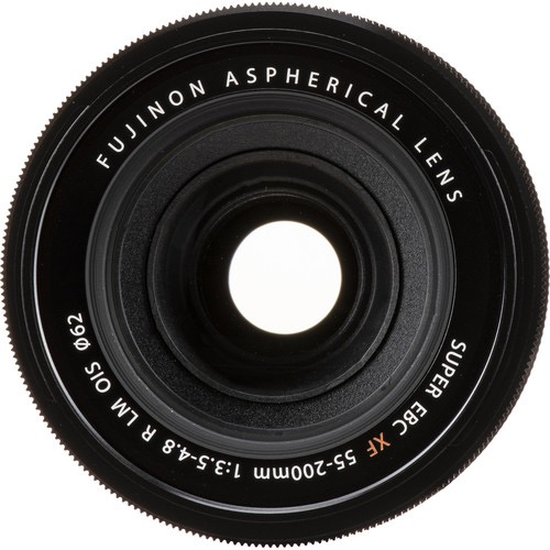 Fujifilm Fujinon XF 55-200mm f/3.5-4.8 R LM OIS Lens