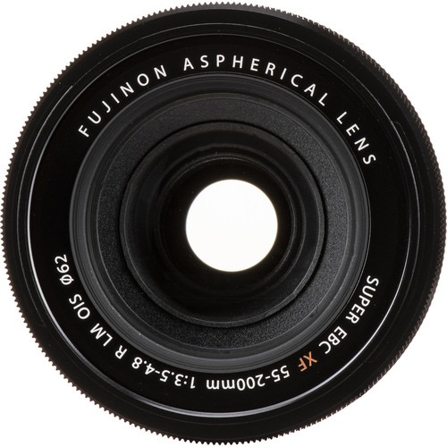 Fujifilm Fujinon XF 55-200mm f/3.5-4.8 R LM OIS Lens by Fujifilm Fujinon XF 55-200mm f/3.5-4.8 R LM OIS Lens by