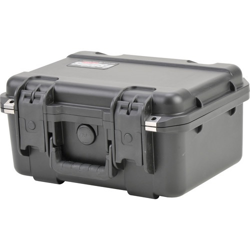 iSeries 1309-6 Mil-Standard Waterproof Case (with cubed foam)