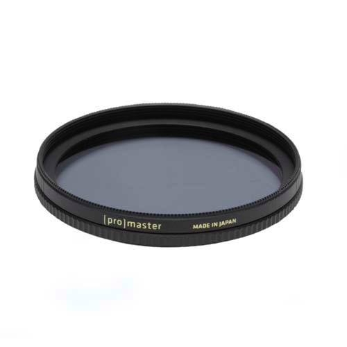 Promaster 39mm Digital HGX Circular Polarizer Lens Filter