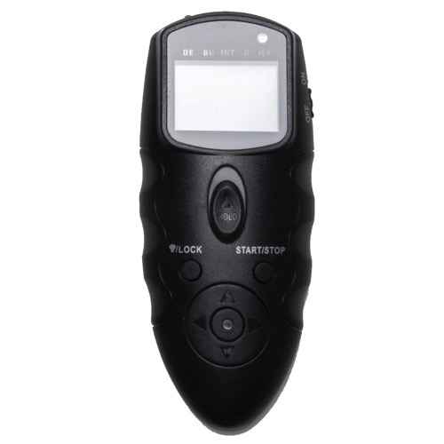 Promaster Multi-Function Infrared Timer Remote