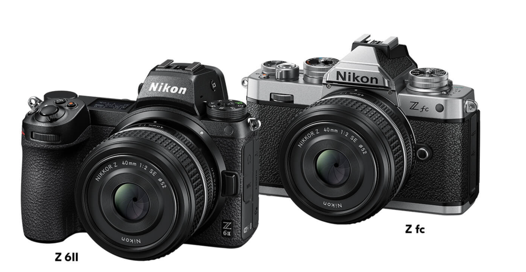 NIKKOR Z 40mm f/2 (SE) Lens NIKKOR Z 40mm f/2 (SE) Lens